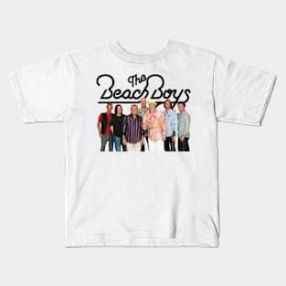 The Beach Boys Band Music 70s T shirt Kids T-Shirt